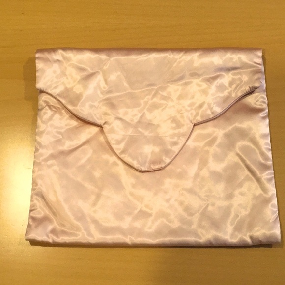 Set of 1940s Silky Satin Lingerie Bags - Picture 3 of 7